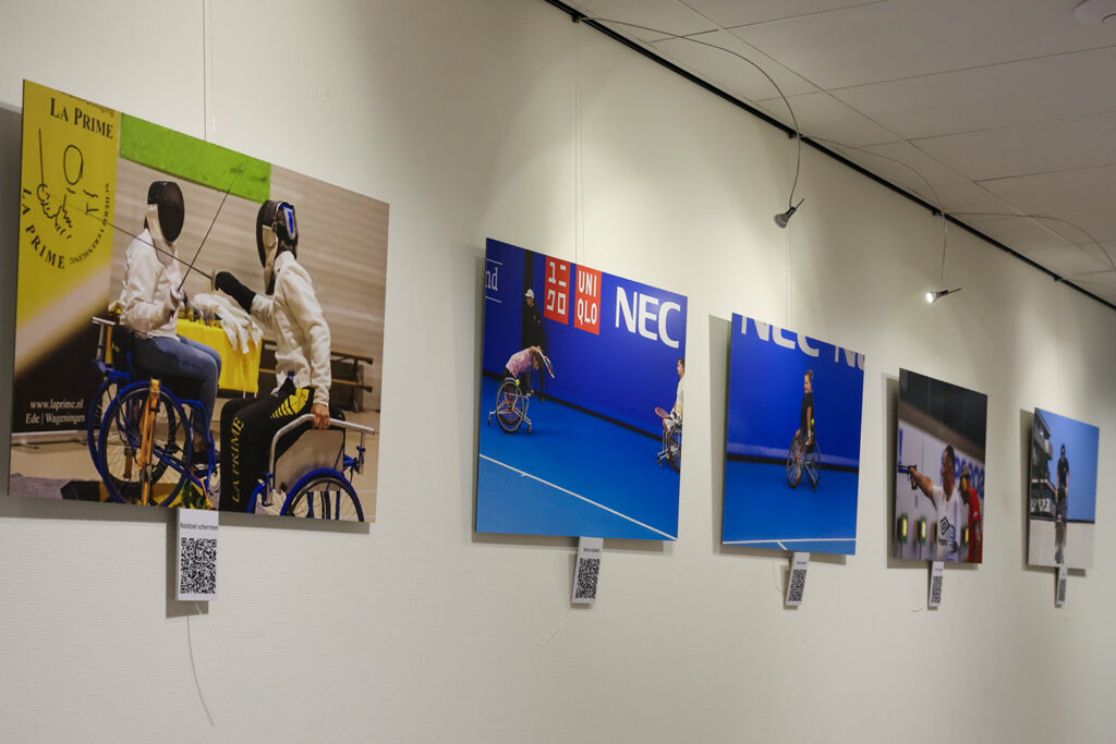 Een nieuwe serie te zien in Tiel. 5-11-2025 tot 31-1-2026